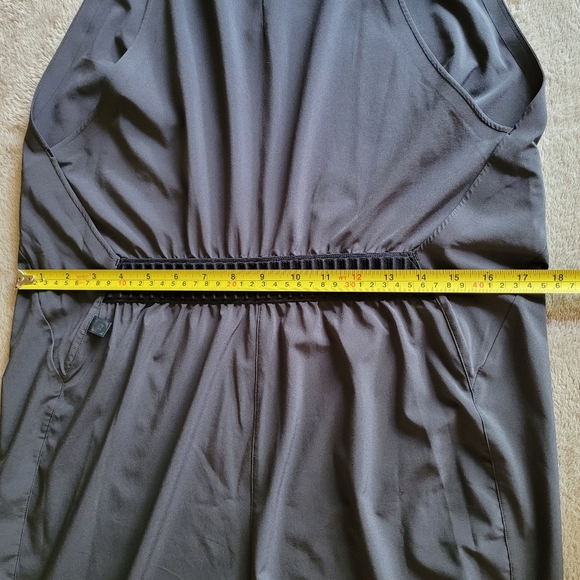 Lululemon Lab Vindur Onesie Graphite Grey - Picture 12 of 16